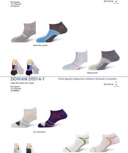 Dorian Gray - Socks SS.2016